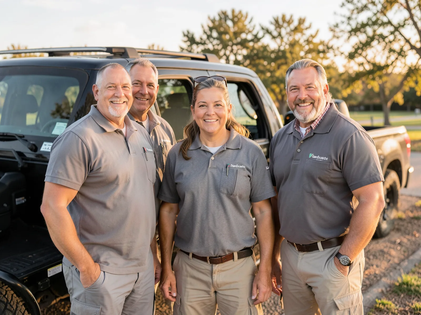 Plano Hardscaping Design company in Catasauqua, PA